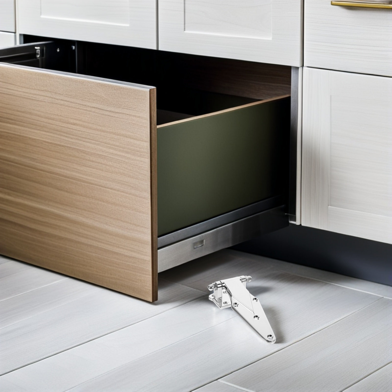 Kitchen Appliances - Charnières de porte pour chambre froide,