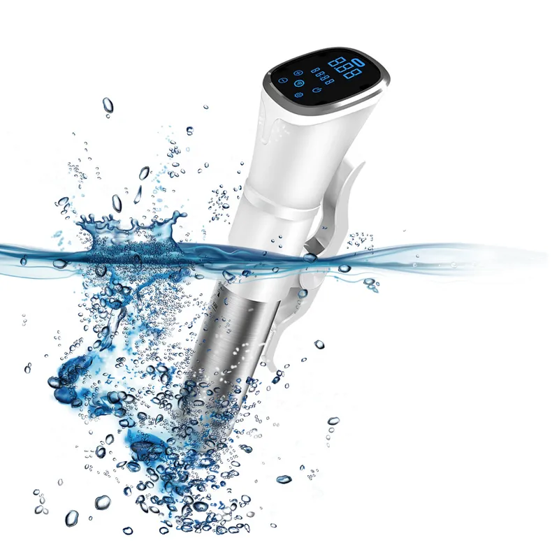 Digital Sous Vide Precision Cooker - Cuisinière sous vide étanche IPX7, circulateur