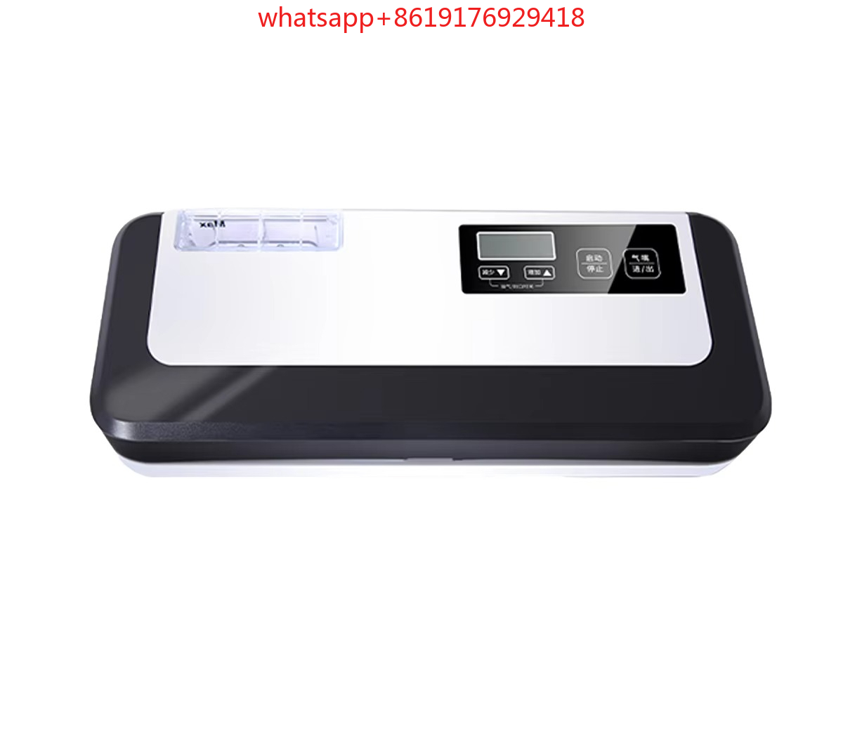 Food Vacuum Sealer Machine - DZ-290P meilleure Machine de scellage sous