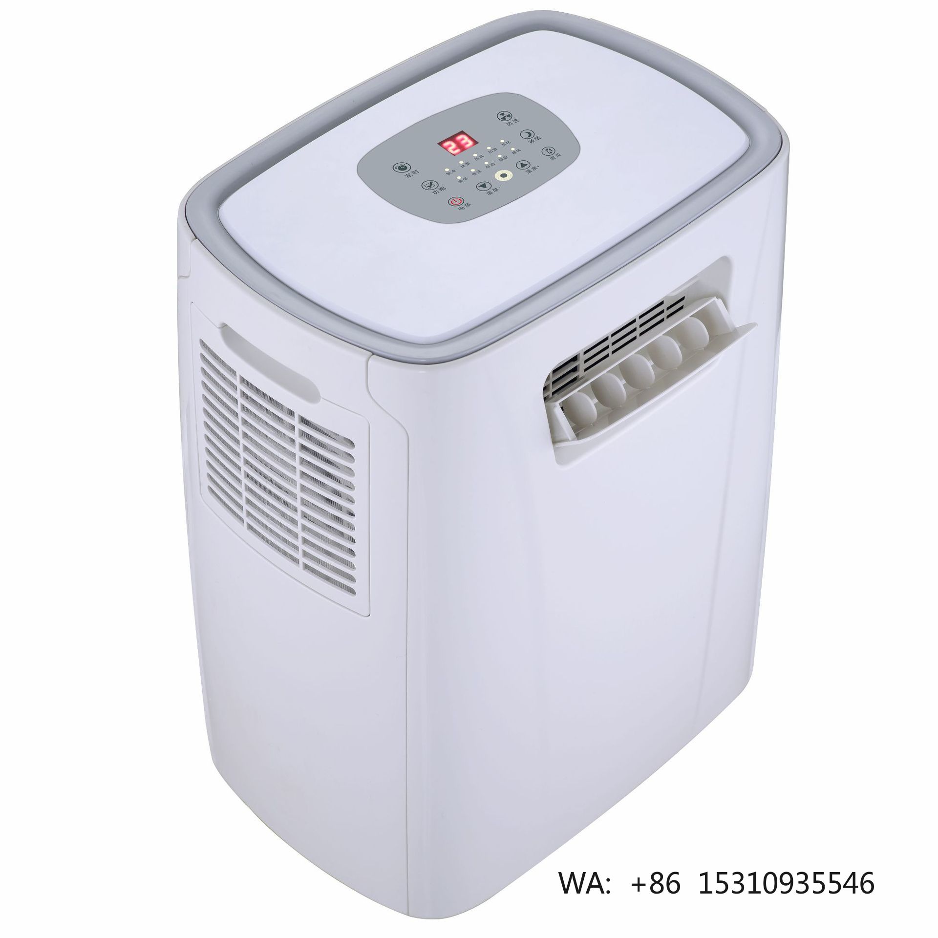 Air Conditioners - Meilleures ventes de climatiseurs mobiles intelligents,