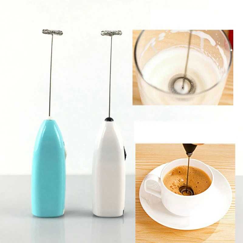 Immersion Hand Blender Set - 1 pièces mousseur à lait mélangeur