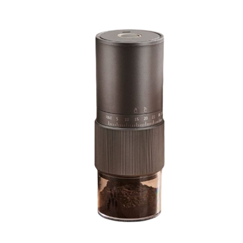 Coffee Bean Grinder Electric - A50Q-Moulin à café électrique, petit moulin