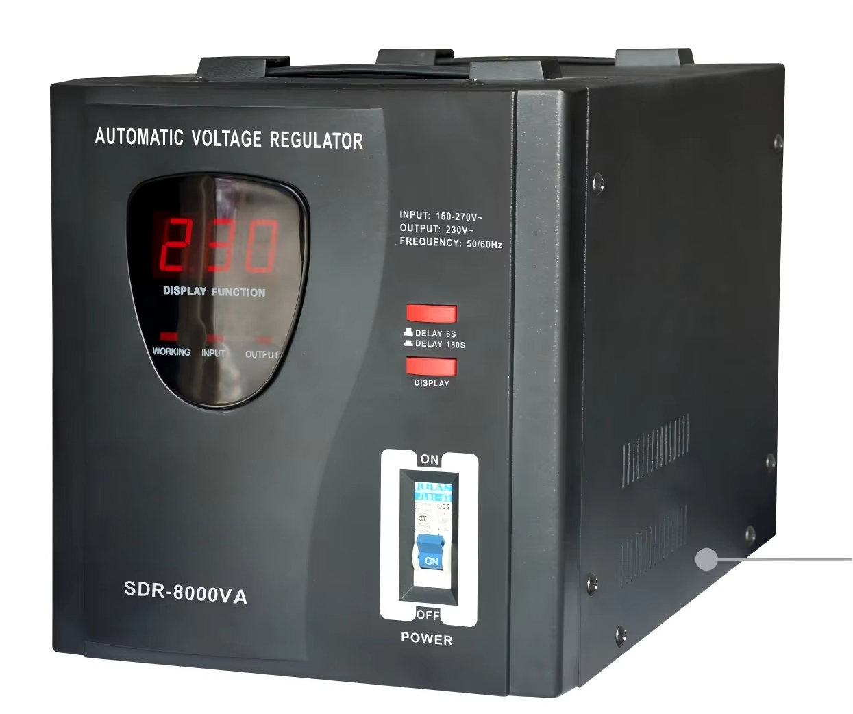 KEBO SDR 8000VA régulateur de  - Home Appliances avis et prix