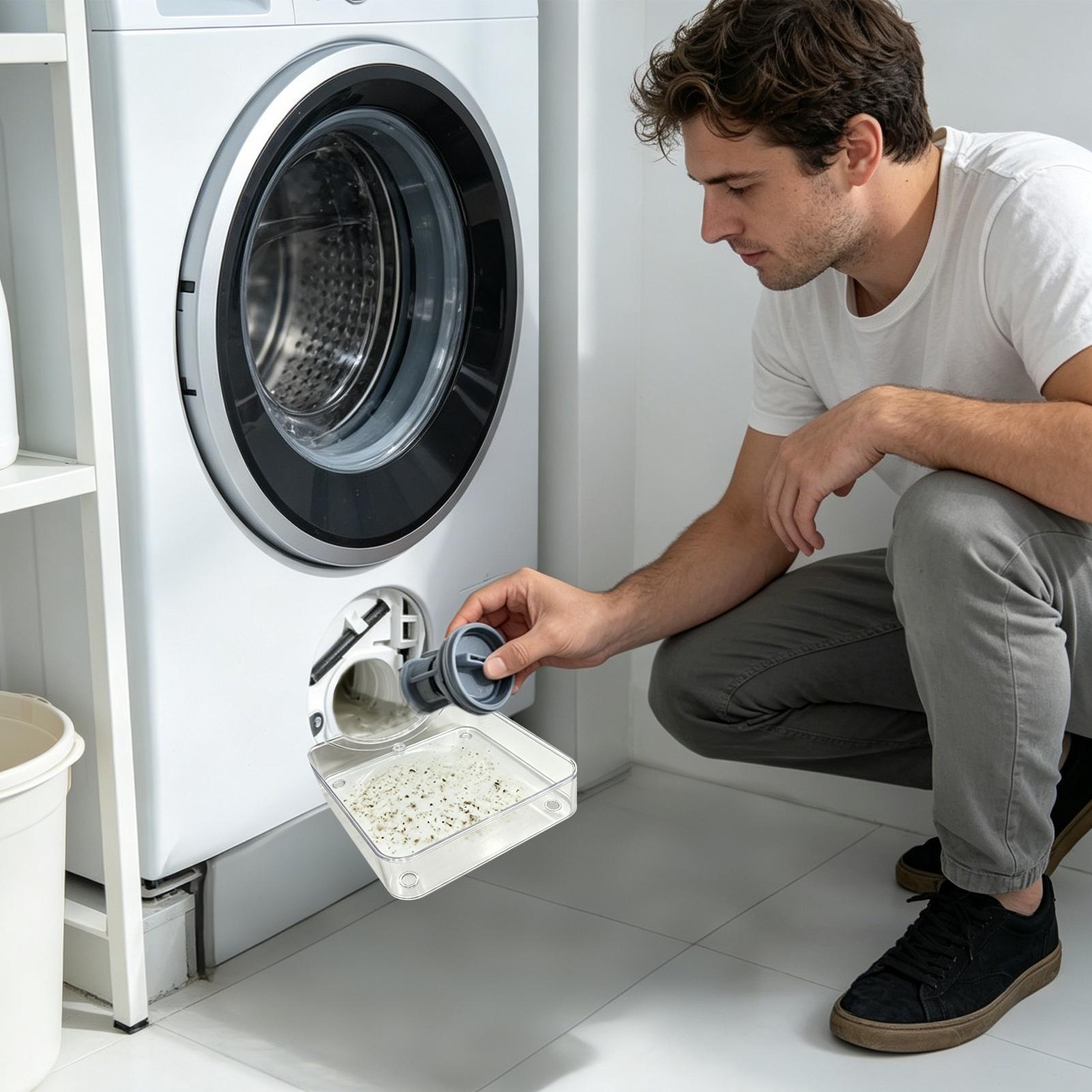 Bac de vidange pour machine à  - Home Appliances avis et prix