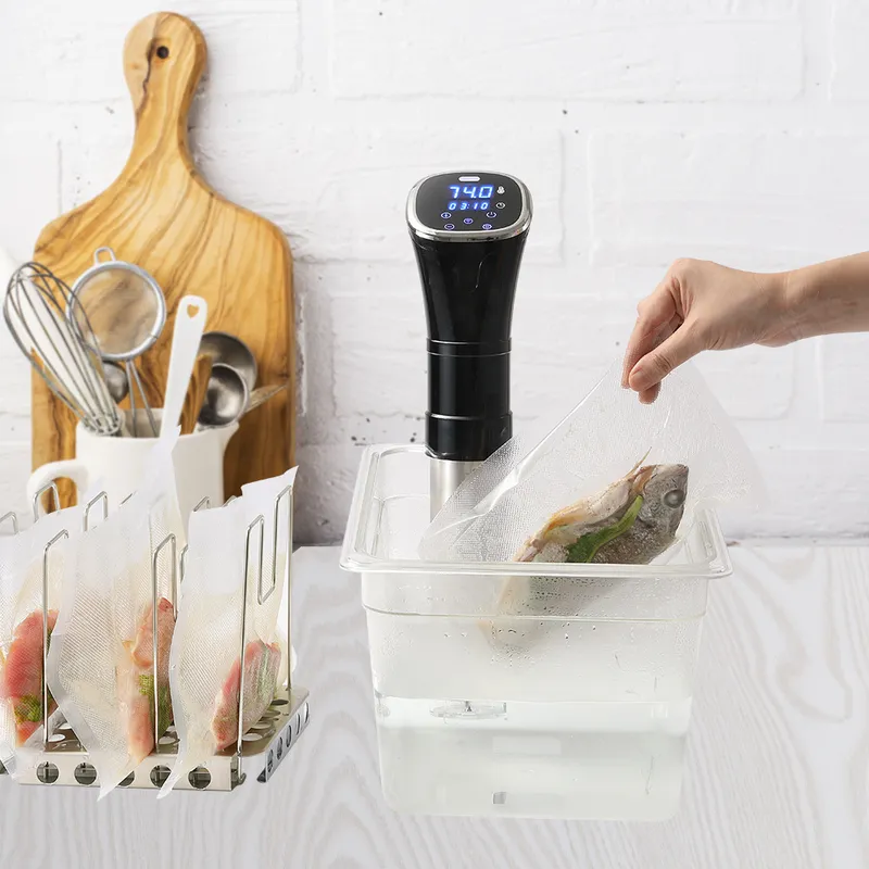 Cuisinière sous vide étanche I - Digital Sous Vide Precision Cooker avis et prix