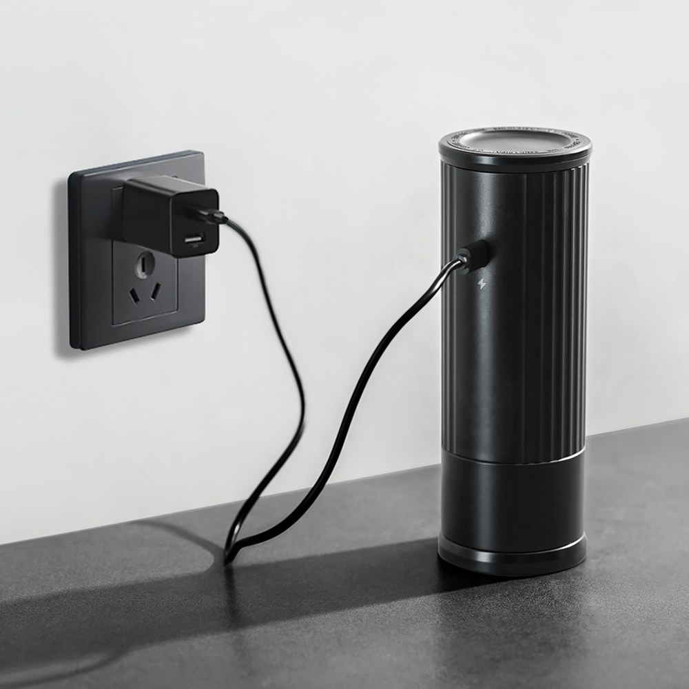 Moulin à café électrique compa - Coffee Bean Grinder Electric avis et prix