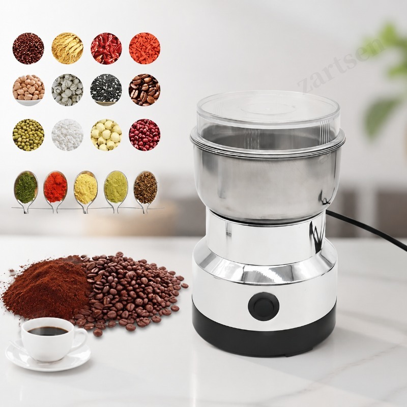 Moulin à grains multifonctionn - Coffee Bean Grinder Electric avis et prix