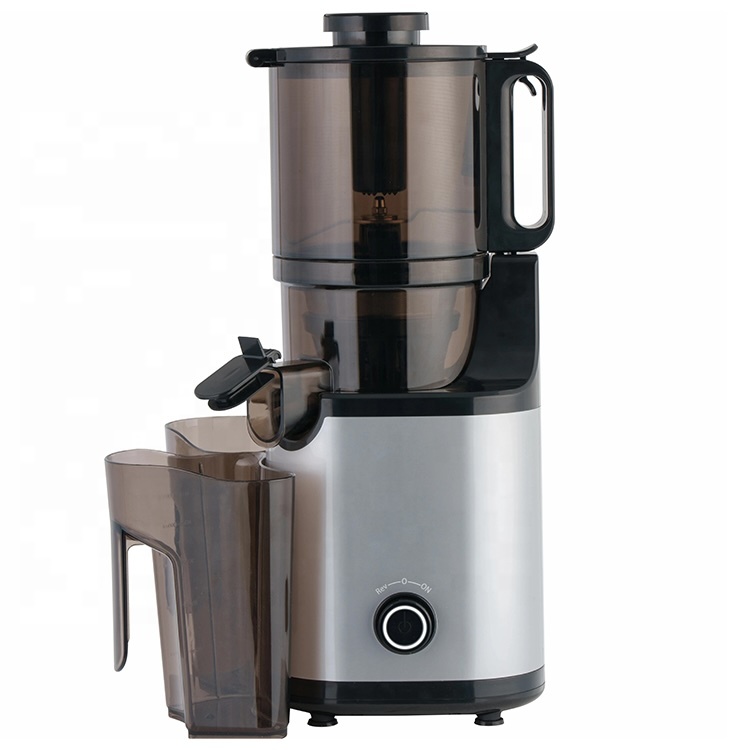 Extracteur de jus lent électri - Electric Slow Juicer Cold Press avis et prix