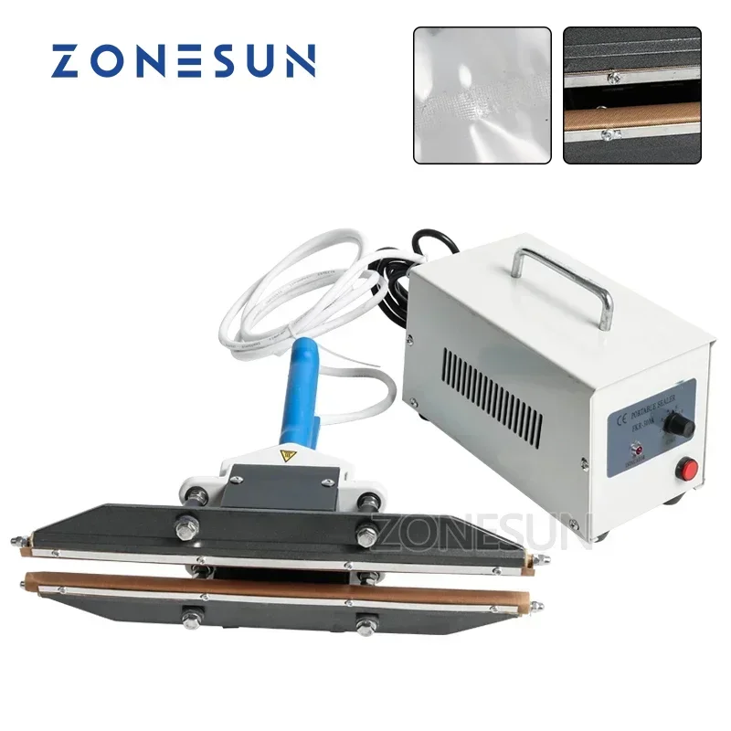 Machine de thermoscellage manu - Food Vacuum Sealer Machine avis et prix