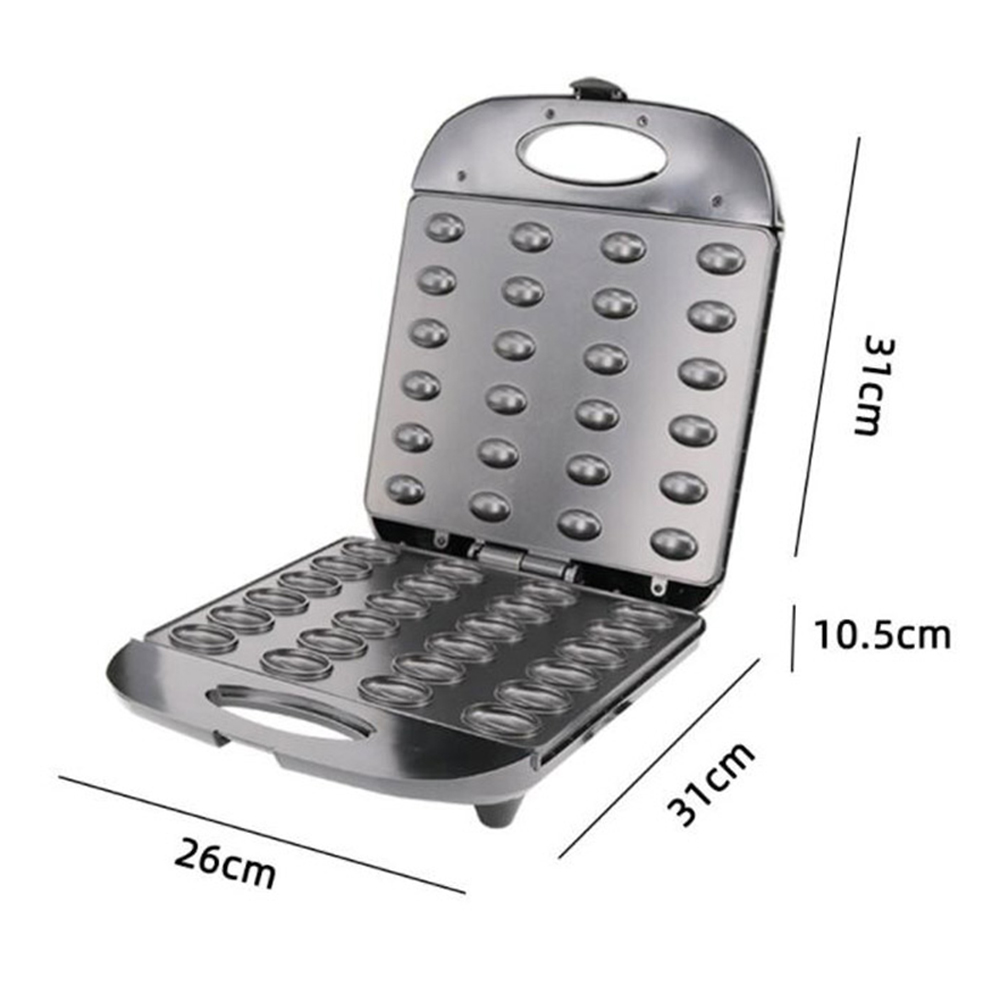 Machine à gaufres miniatures e - Mini Waffle Maker Machine avis et prix