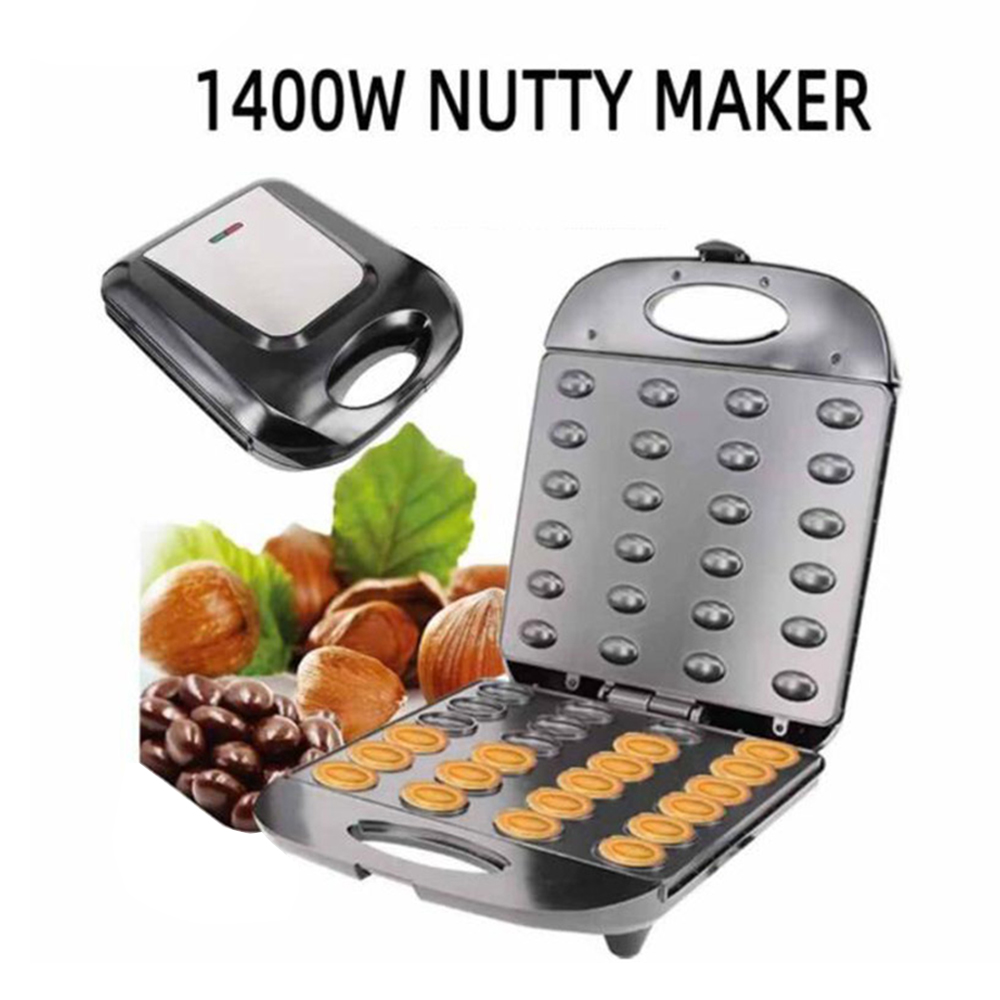 Machine à gaufres miniatures e - Mini Waffle Maker Machine avis et prix