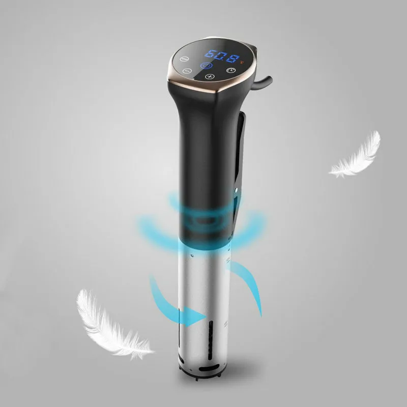 Cuisinière Sous Vide Intellige - Digital Sous Vide Precision Cooker avis et prix