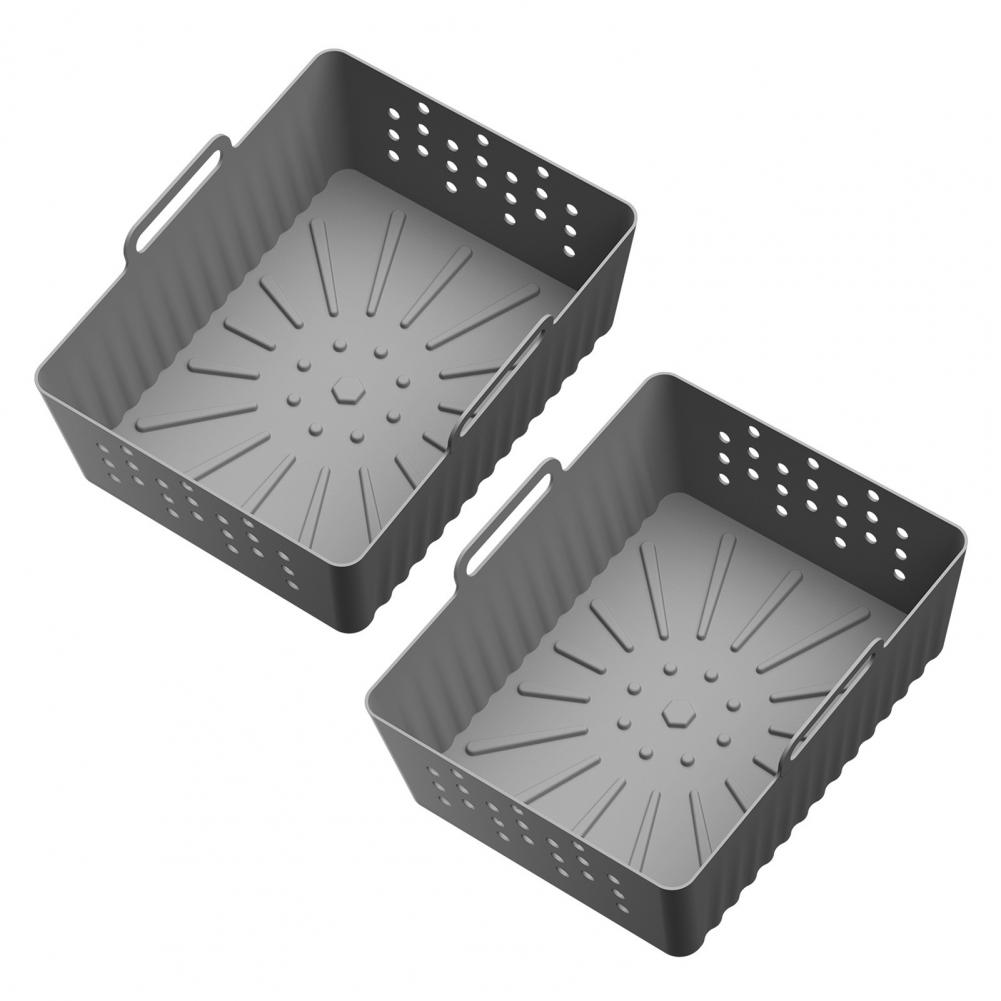 Doublures réutilisables en sil - Air Fryer Silicone Pot Liner avis et prix