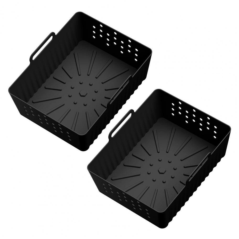 Doublures réutilisables en sil - Air Fryer Silicone Pot Liner avis et prix