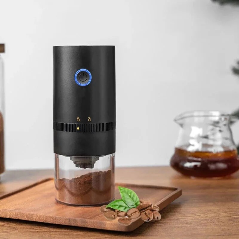 Collection AliExpress Moulin à - Coffee Bean Grinder Electric avis et prix