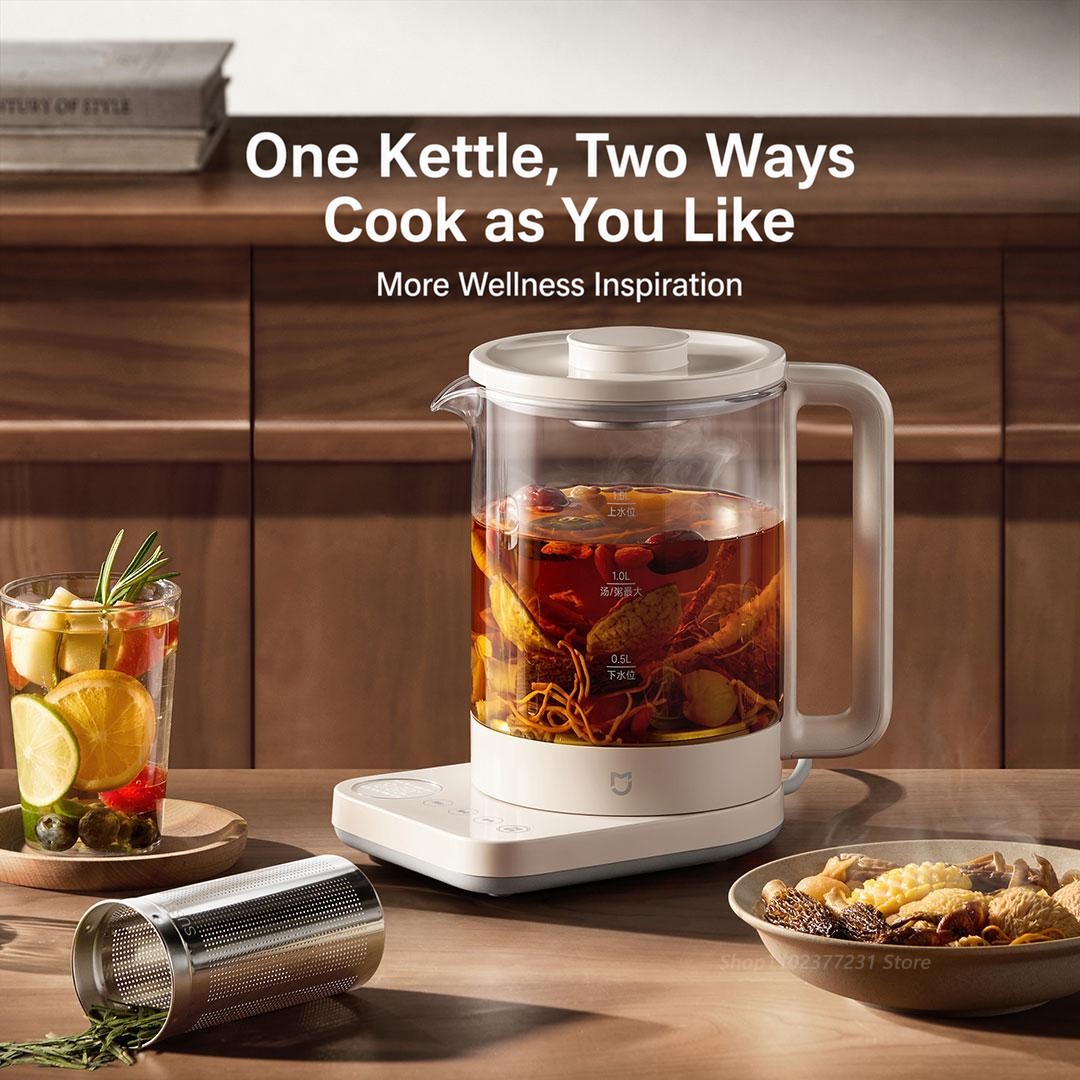 NOUVELLE bouilloire électrique - Electric Kettle Temperature Control avis et prix