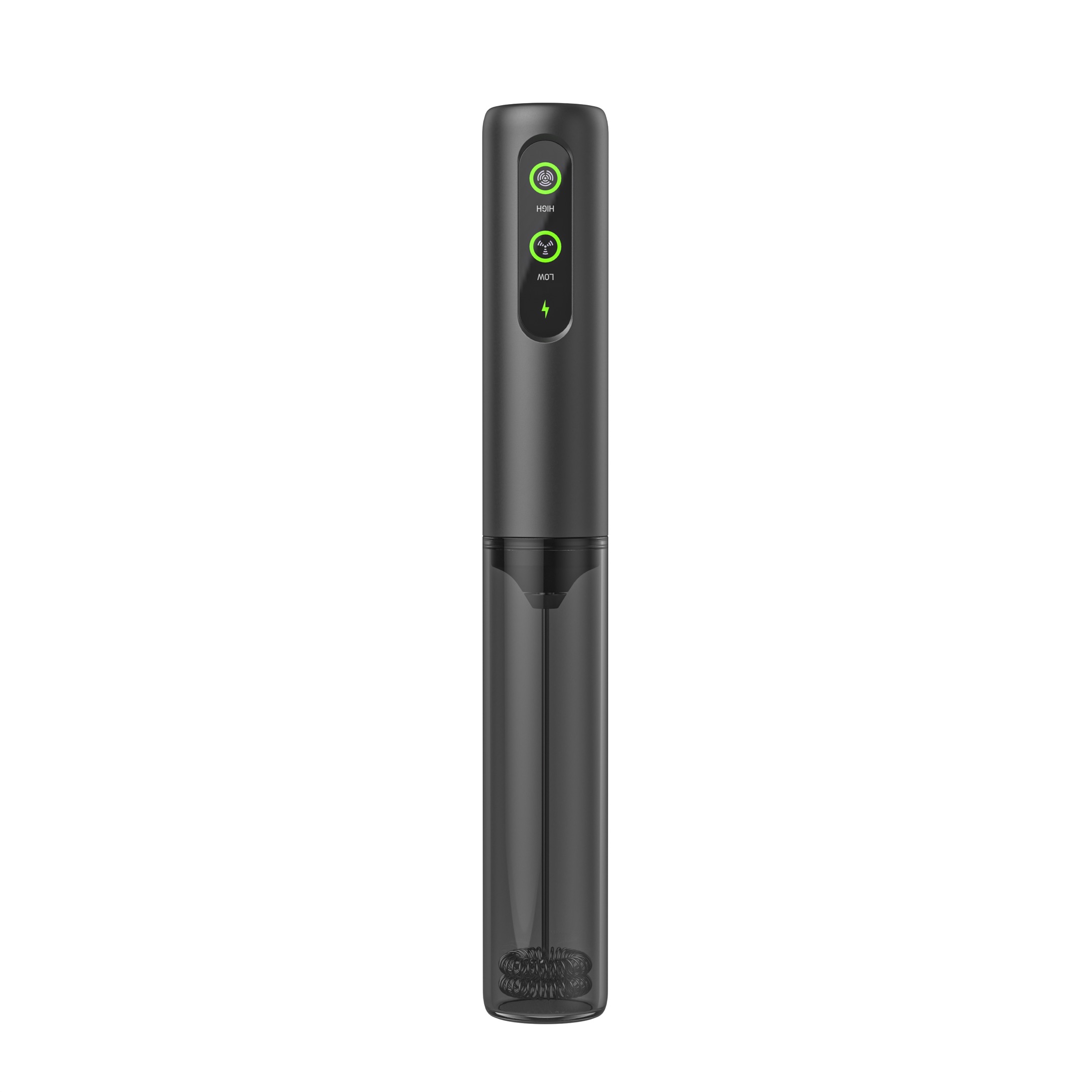 Mousseur à lait puissant pour  - Electric Milk Frother Handheld avis et prix