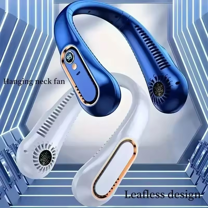 Ventilateur de cou portable sa - Portable Blender Usb Rechargeable avis et prix