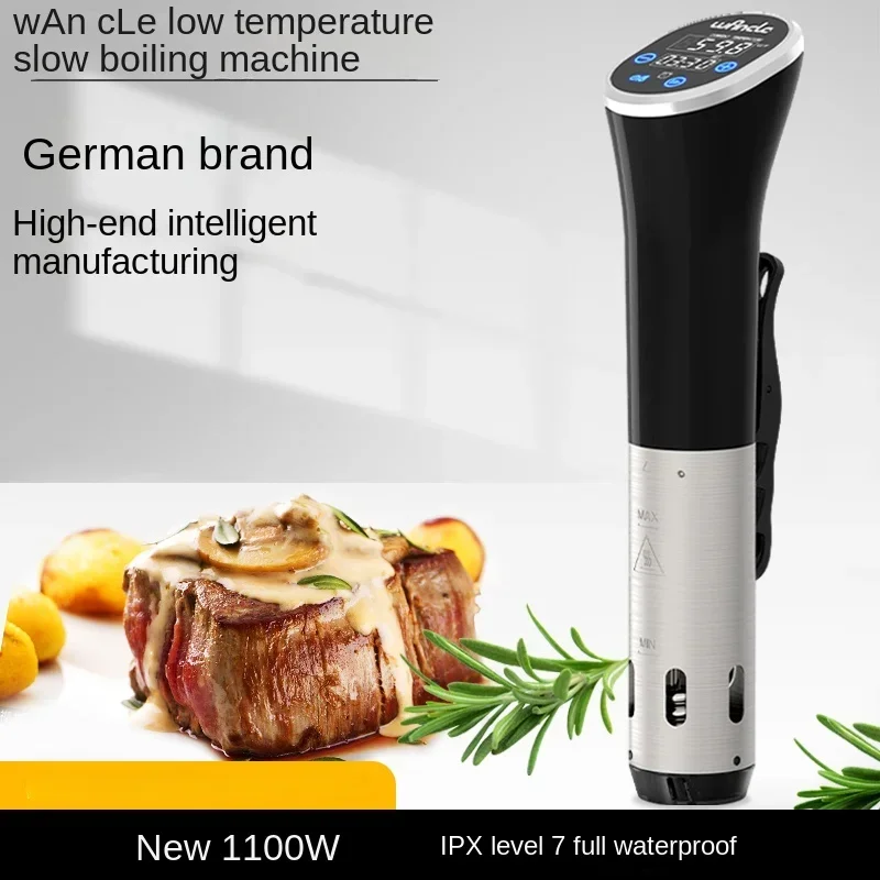 Cuisinière Sous Vide 220 V par - Digital Sous Vide Precision Cooker avis et prix