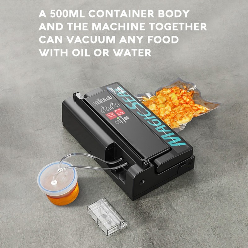 【NEWA08R】 Machine à sceller so - Food Vacuum Sealer Machine avis et prix