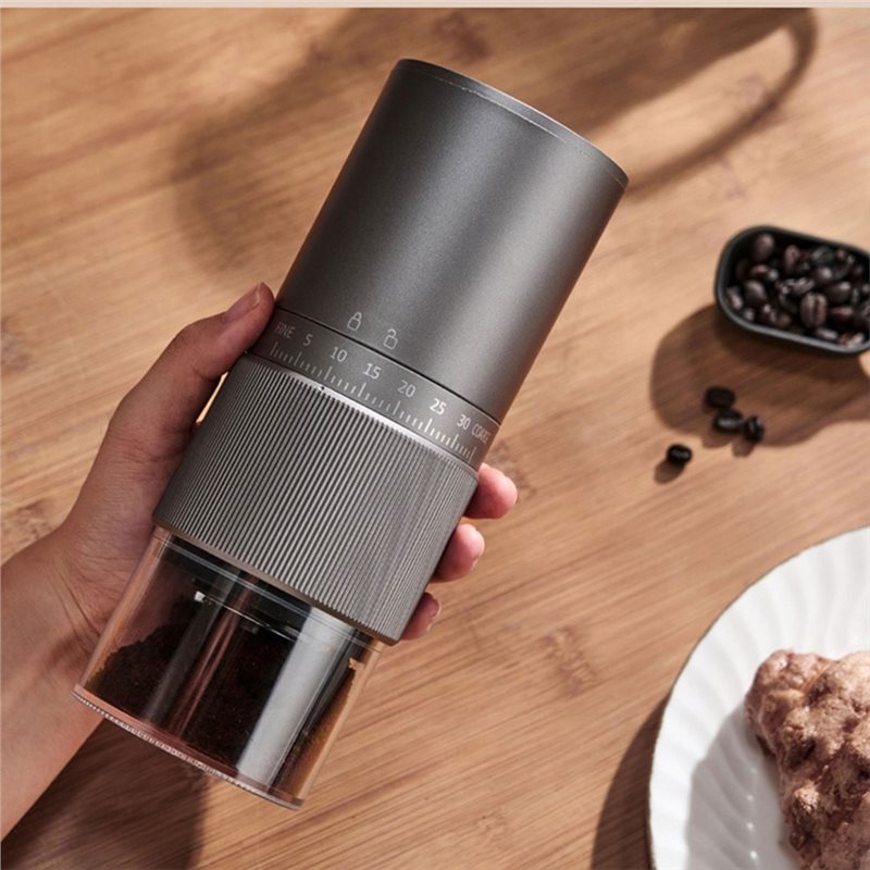 A50Q-Moulin à café électrique, - Coffee Bean Grinder Electric avis et prix