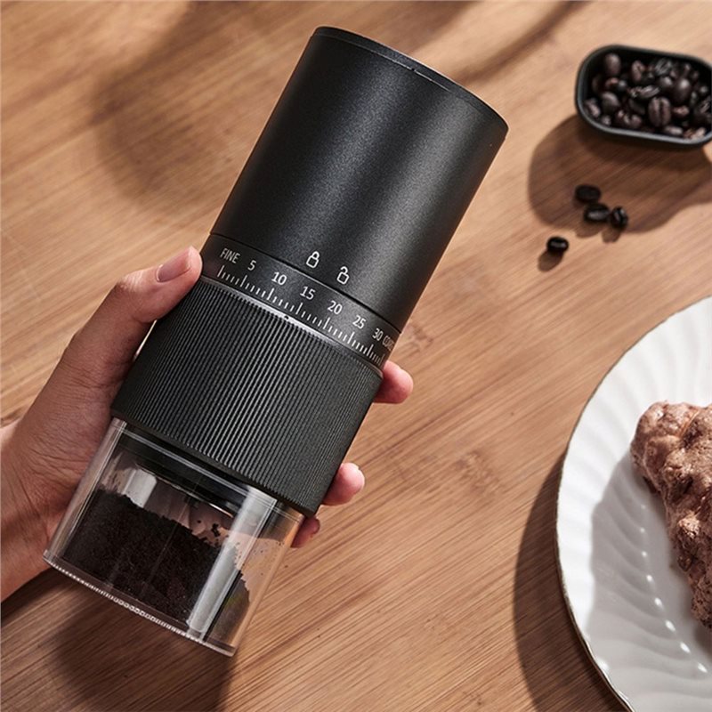 A50Q-Moulin à café électrique, - Coffee Bean Grinder Electric avis et prix
